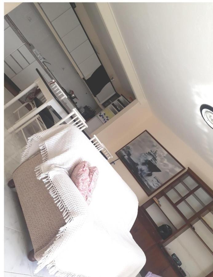 Private Room In Wonderful Sea View Apartment San Pawl il-Baħar Eksteriør bilde